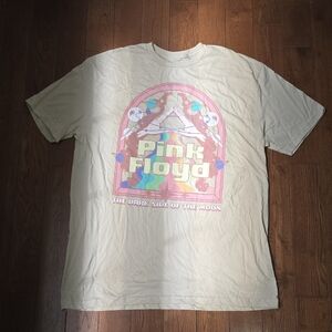 Mens Pink Floyd Graphic T-Shirt Size Large NWOT